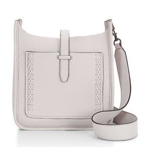 rebecca minkoff unlined feed bag whipstich